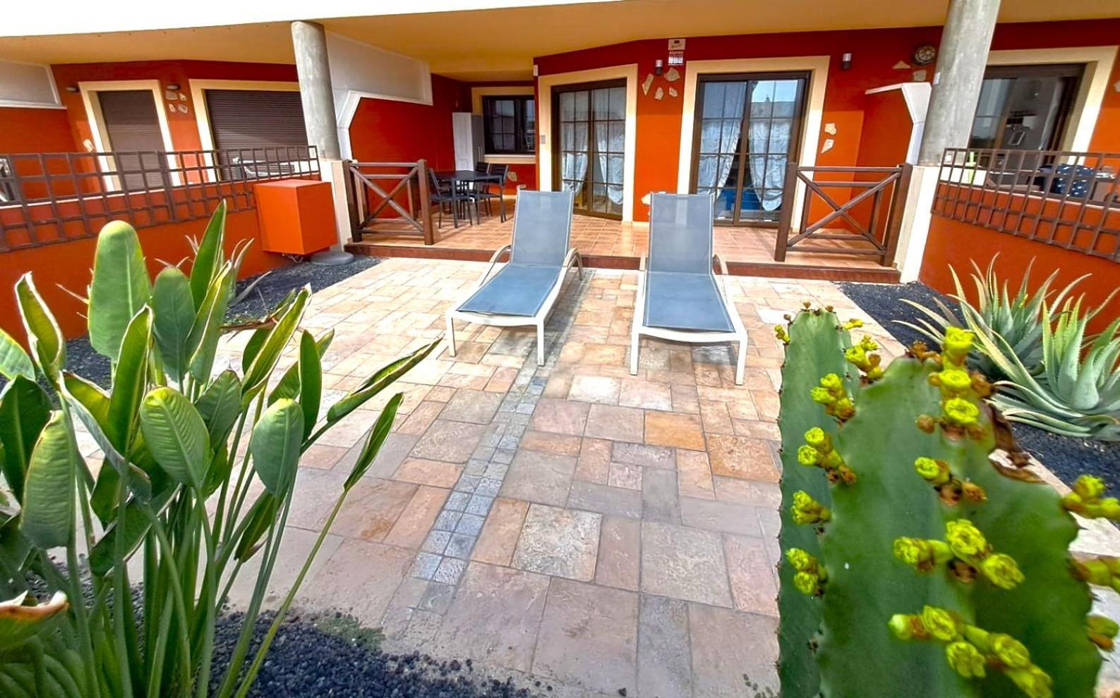 Buen Camino El Cotillo Exterior photo